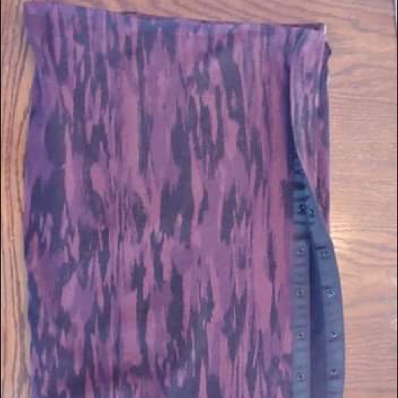 Lulu vinyasa scarf - Picture 2 of 3